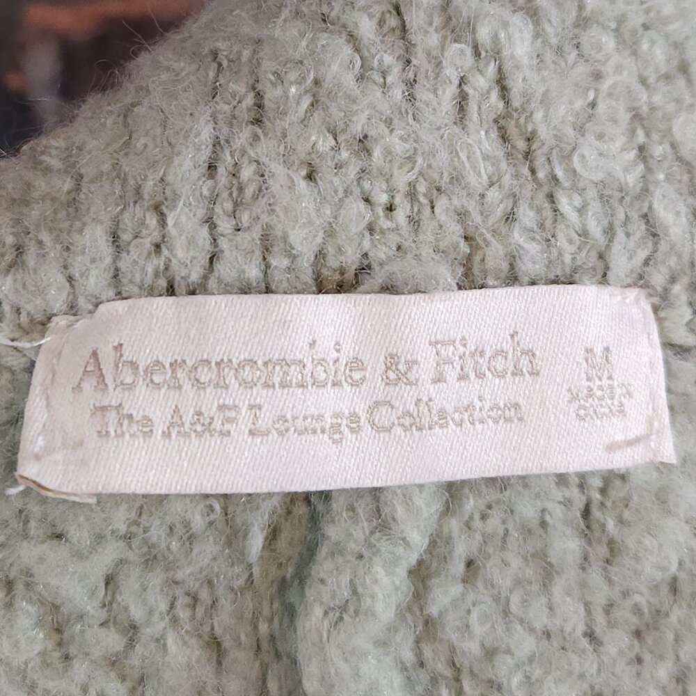 Abercrombie & Fitch The A&F Lounge Collection Boucle Cozy Lounge Set Women's M - Picture 13 of 13
